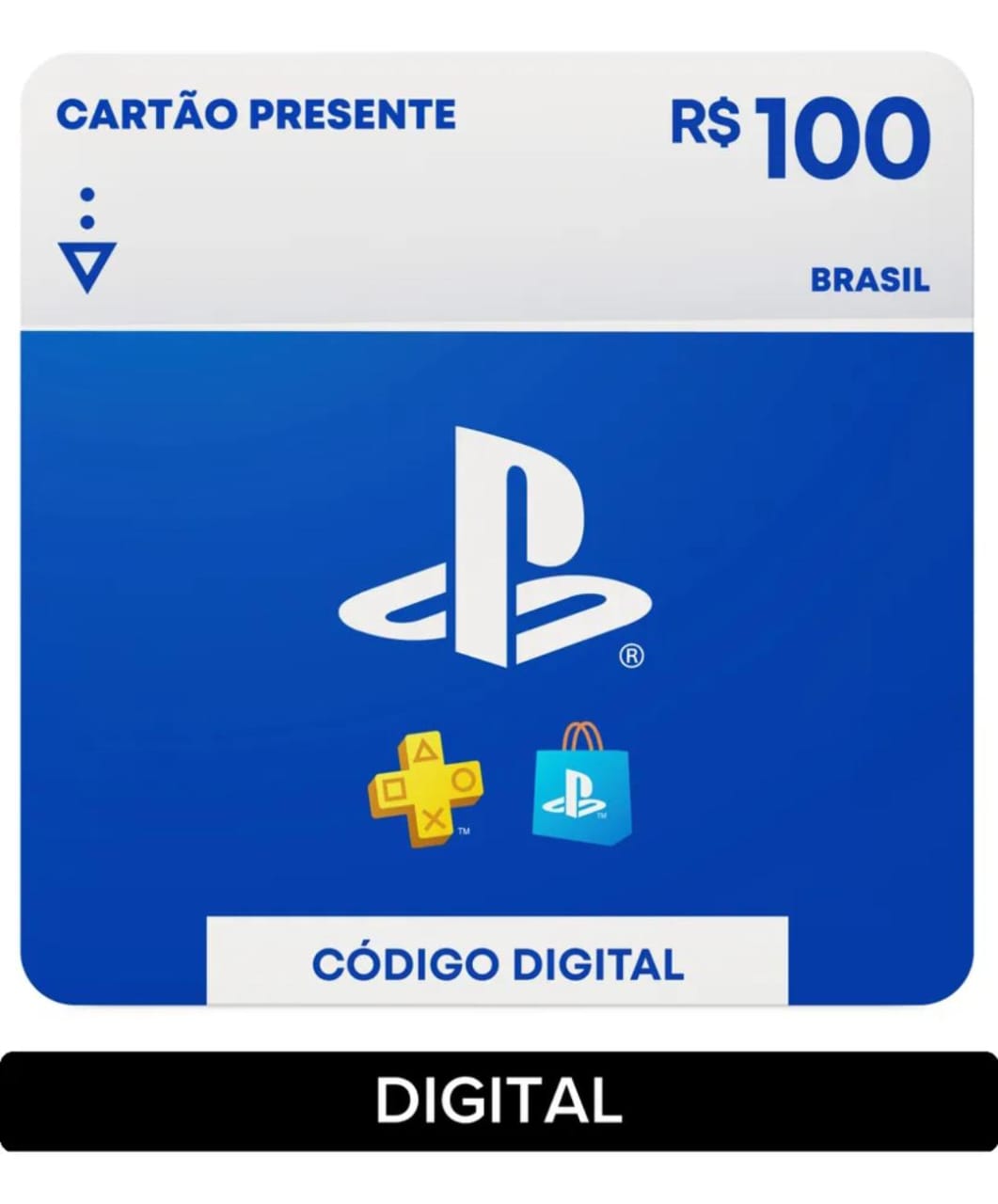 Gift Card PlayStation Store