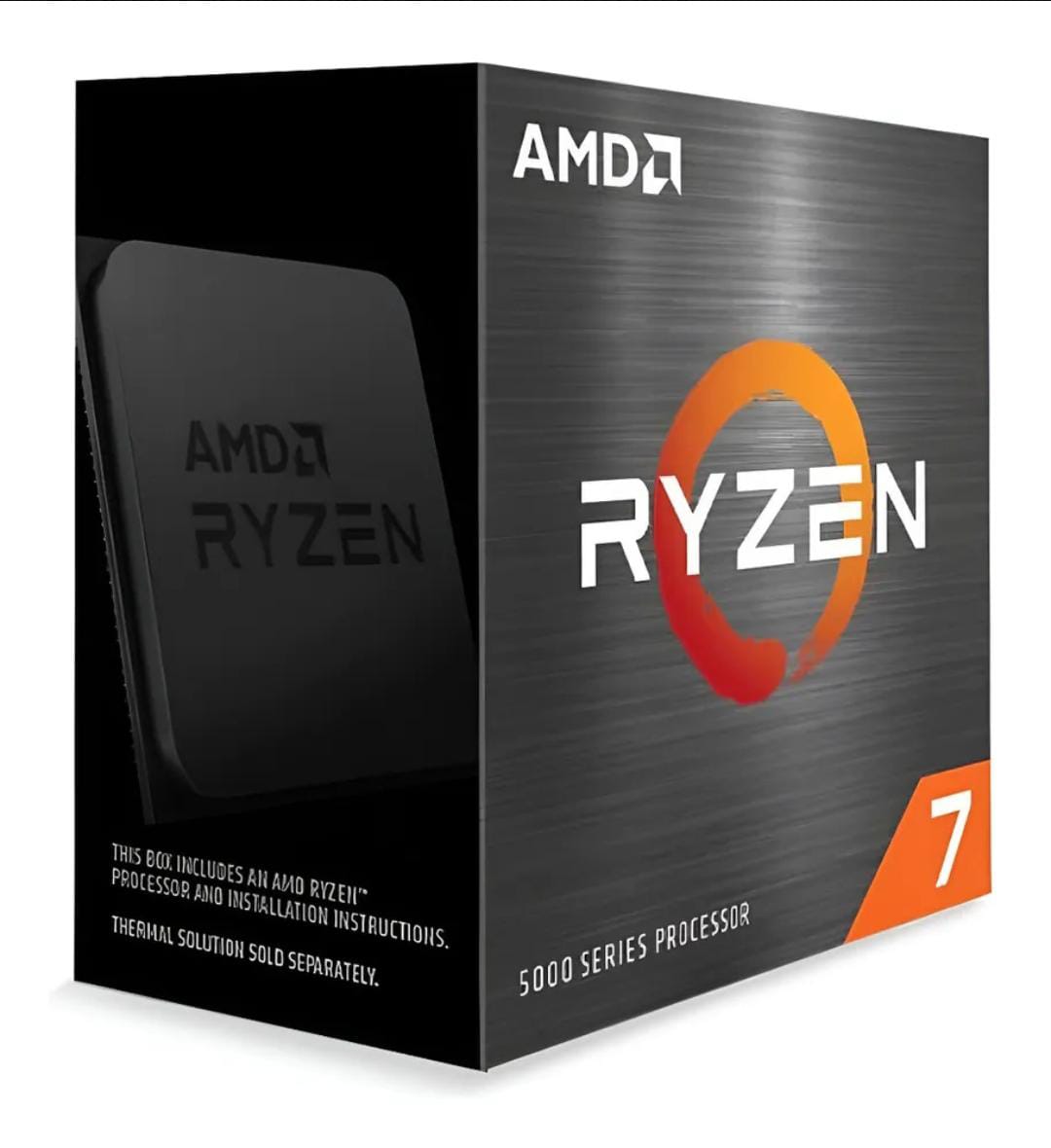 Processador AMD Ryzen 7 