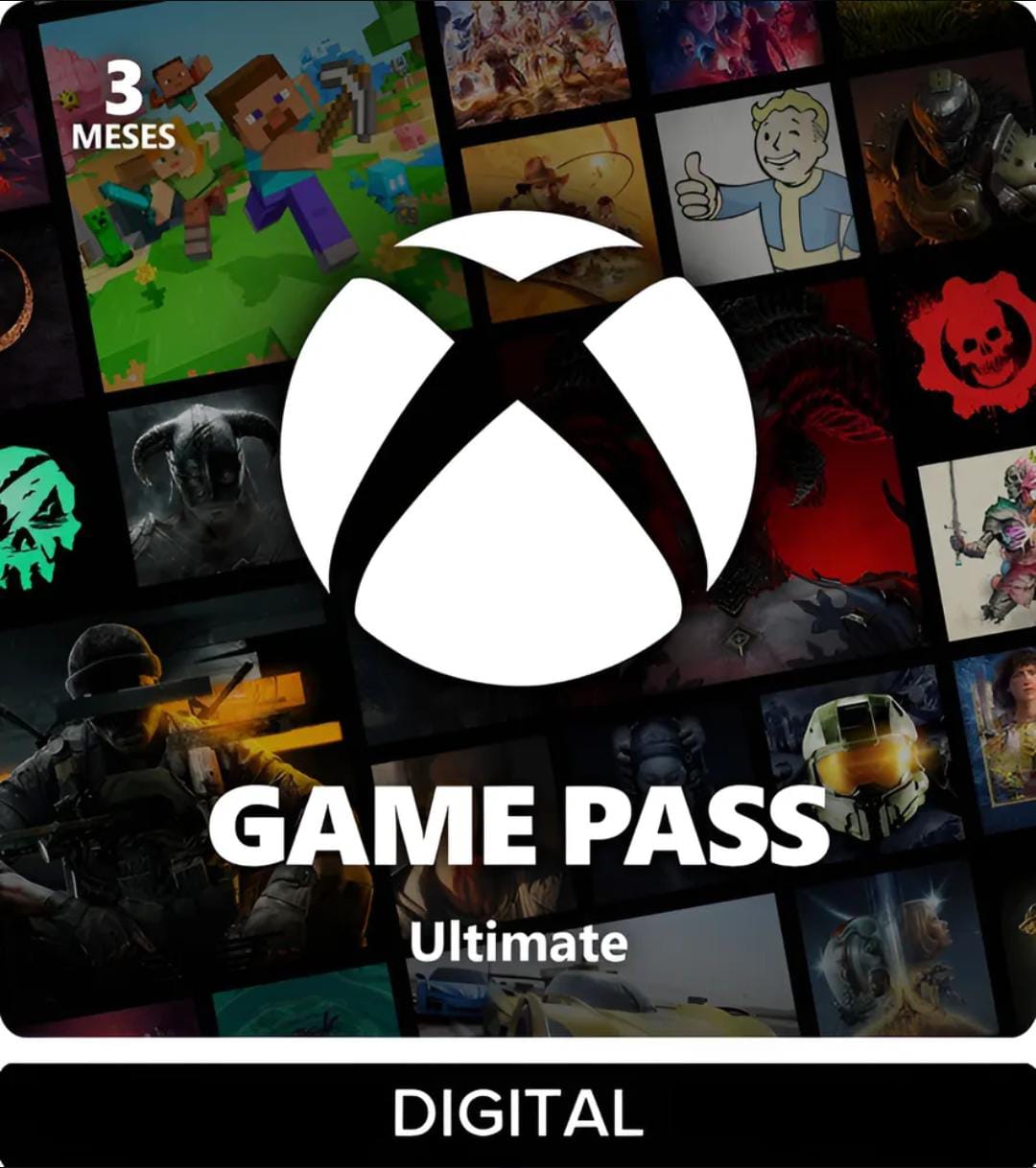 Xbox Game Pass