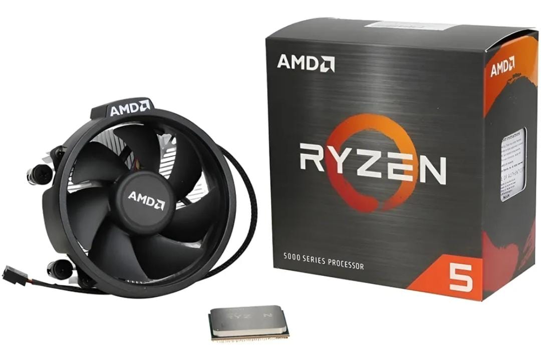 Processador Ryzen 5