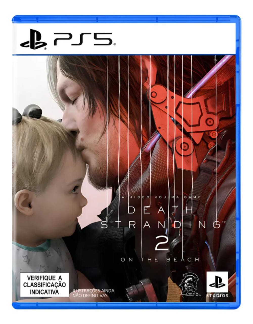 Death Stranding 2 Ps5