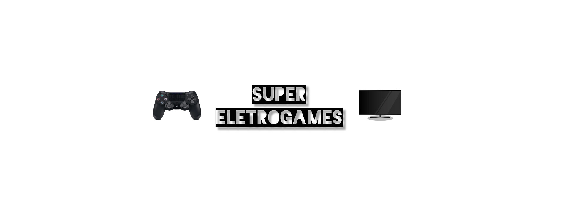 Logo da Super Eletrogames